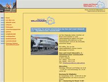 Tablet Screenshot of hausundgrund-michelstadt.de